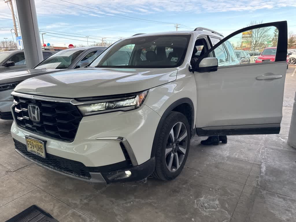 2024 Honda Pilot Elite