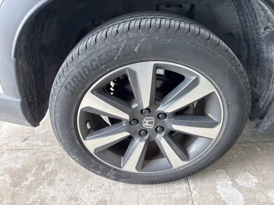 2024 Honda Pilot Elite