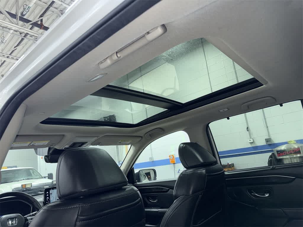 2024 Honda Pilot Elite