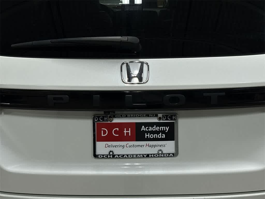 2024 Honda Pilot Elite