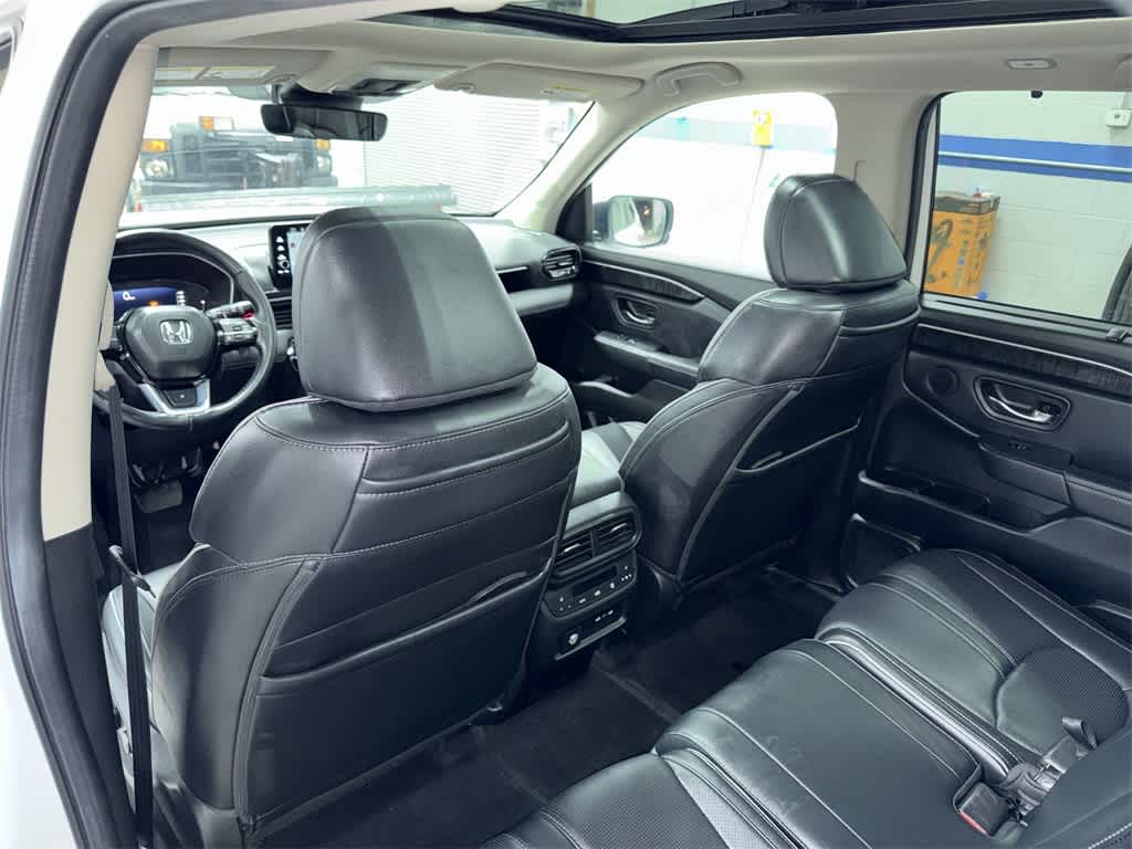 2024 Honda Pilot Elite