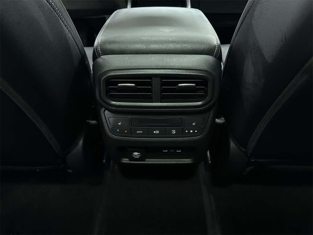 2024 Honda Pilot Elite