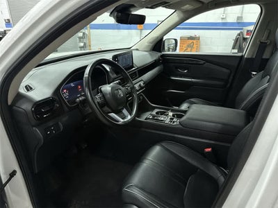 2024 Honda Pilot Elite