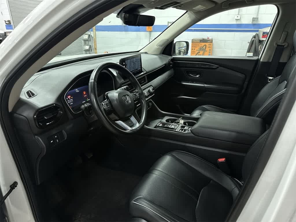 2024 Honda Pilot Elite