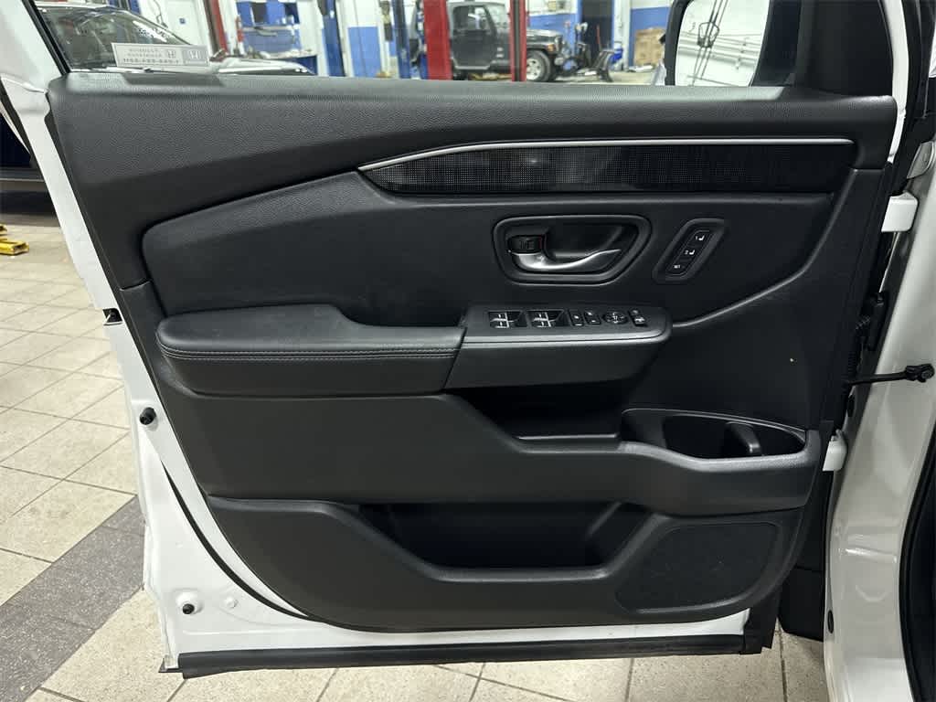 2024 Honda Pilot Elite