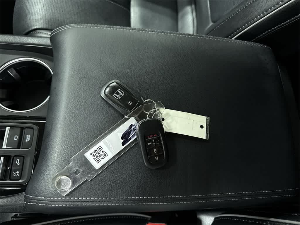 2024 Honda Pilot Elite