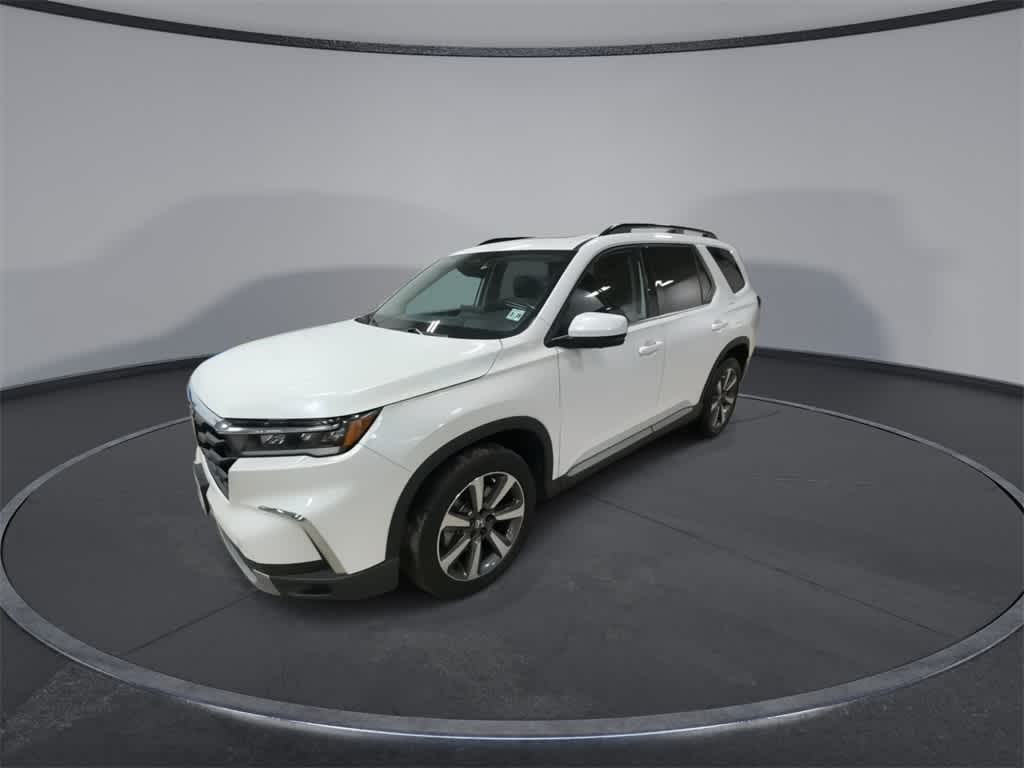2024 Honda Pilot Elite