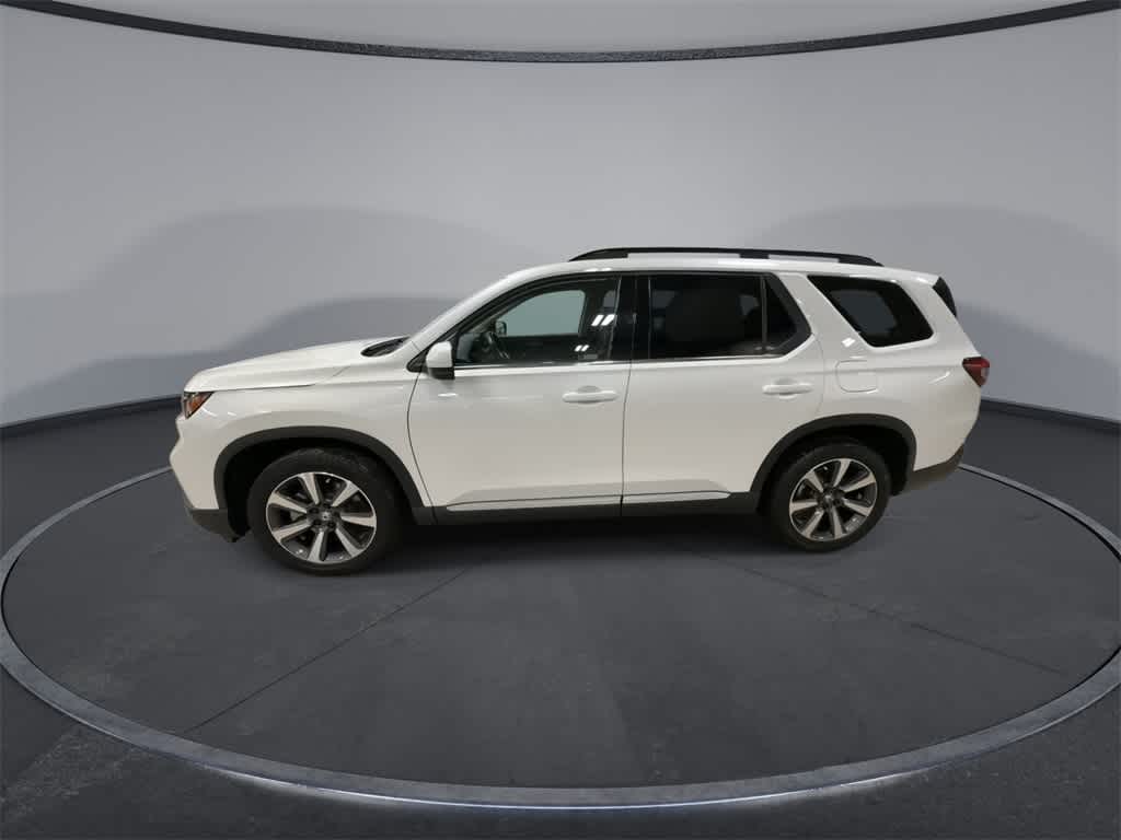 2024 Honda Pilot Elite