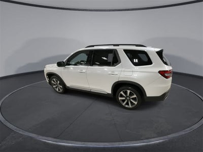 2024 Honda Pilot Elite