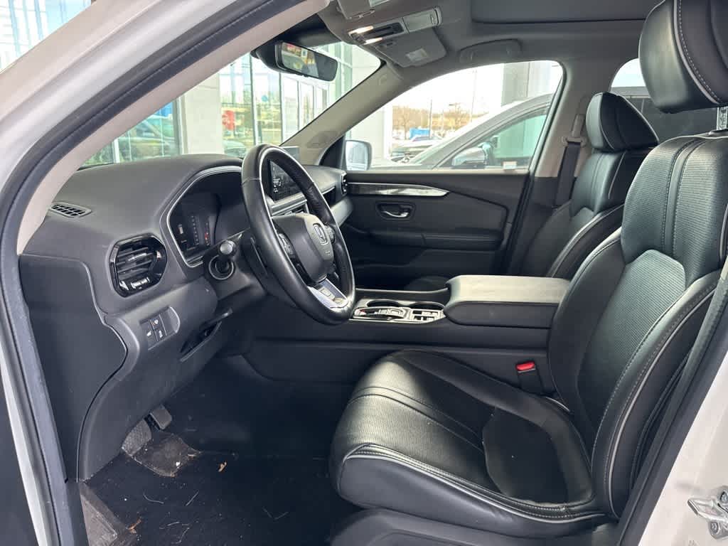 2024 Honda Pilot Elite