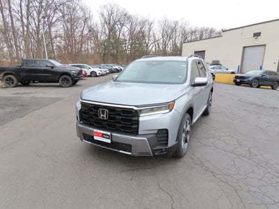 2026 Honda Pilot Elite