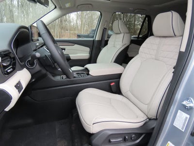 2026 Honda Pilot Elite