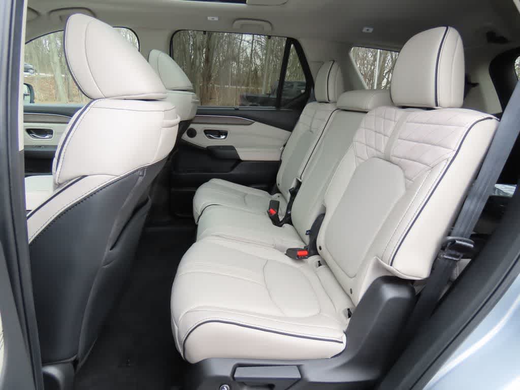 2026 Honda Pilot Elite