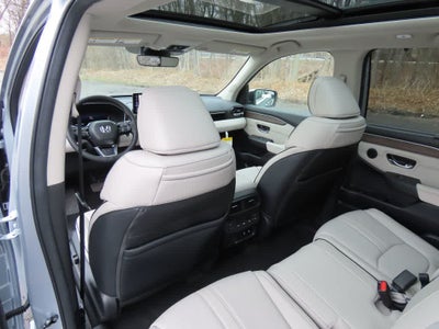 2026 Honda Pilot Elite