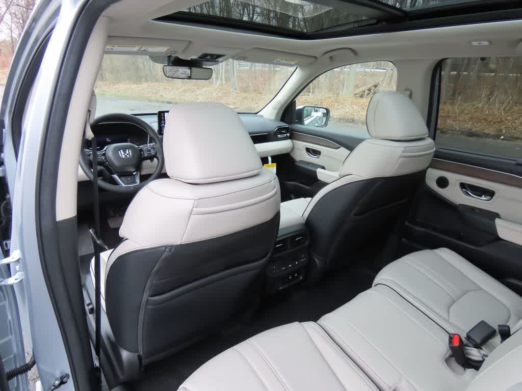 2026 Honda Pilot Elite