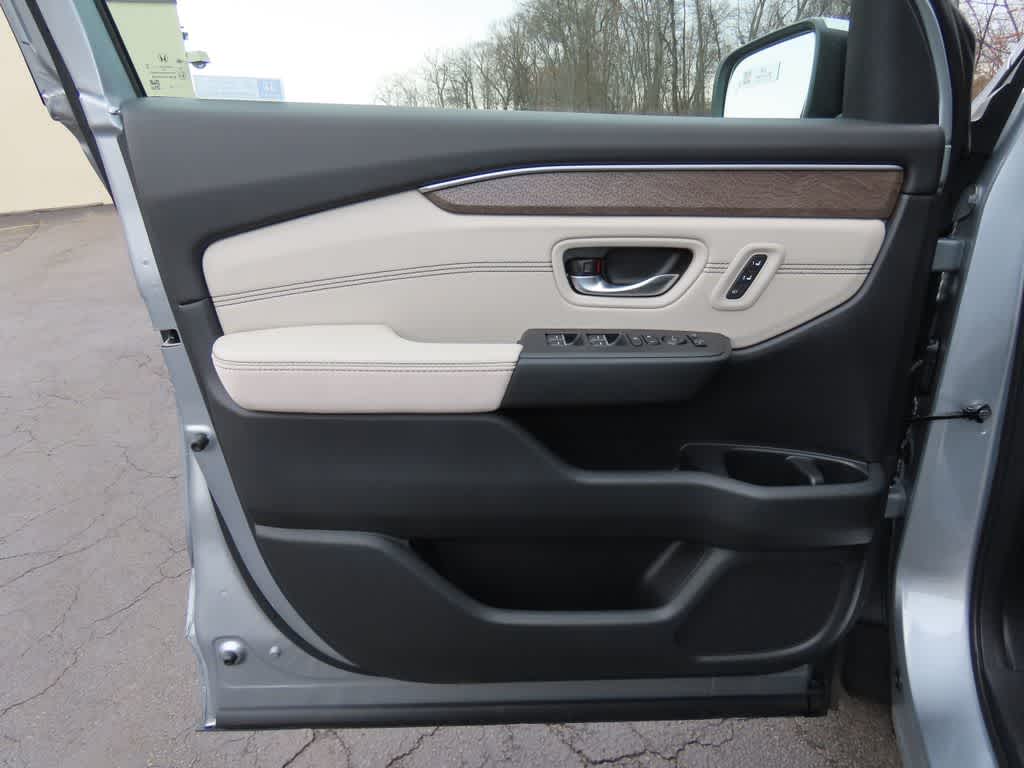 2026 Honda Pilot Elite