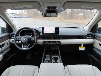 2026 Honda Pilot Elite
