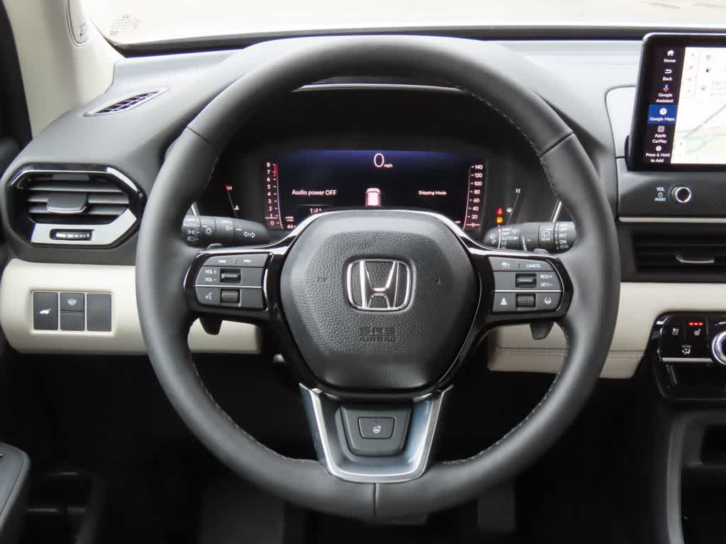 2026 Honda Pilot Elite