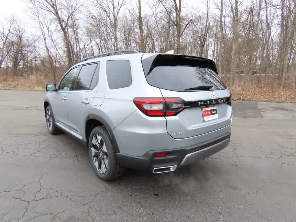2026 Honda Pilot Elite