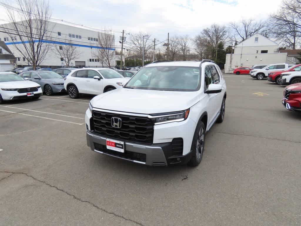 2026 Honda Pilot Elite