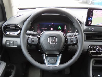 2026 Honda Pilot Elite