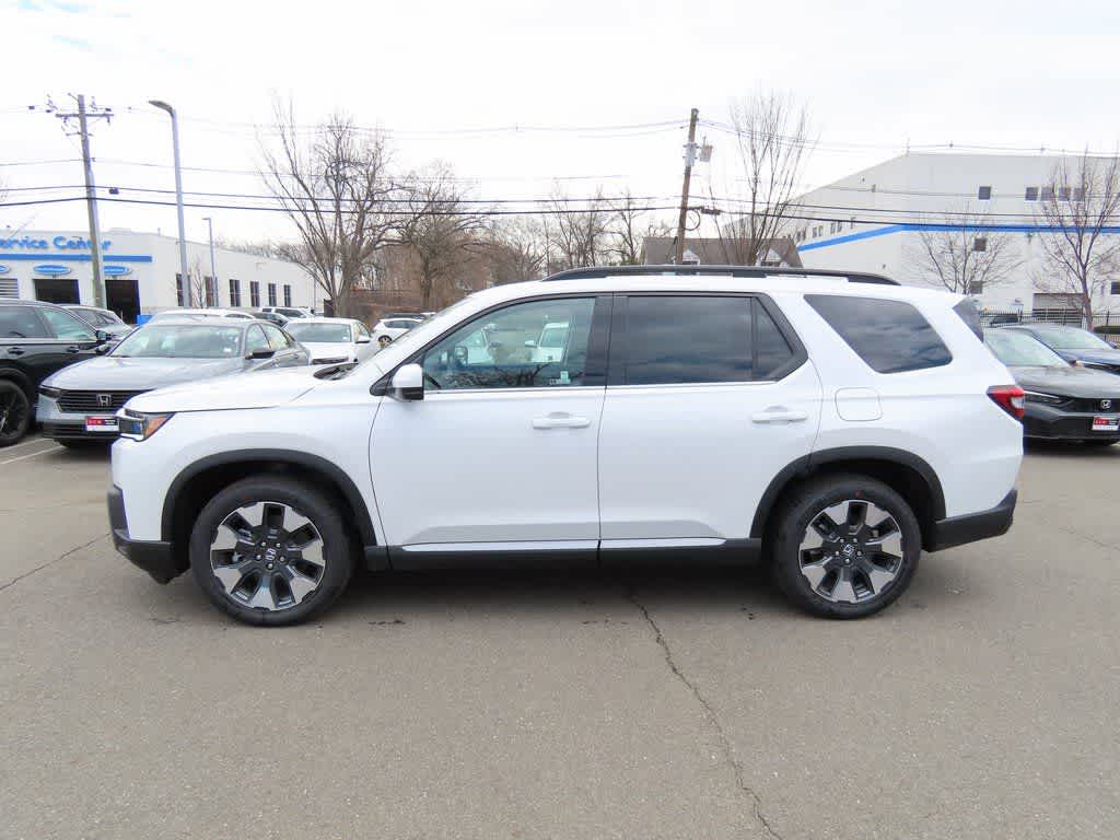 2026 Honda Pilot Elite