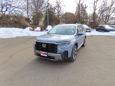 2026 Honda Pilot Elite