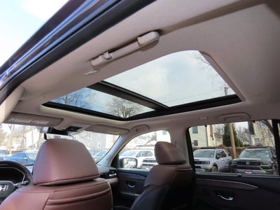 2026 Honda Pilot Elite