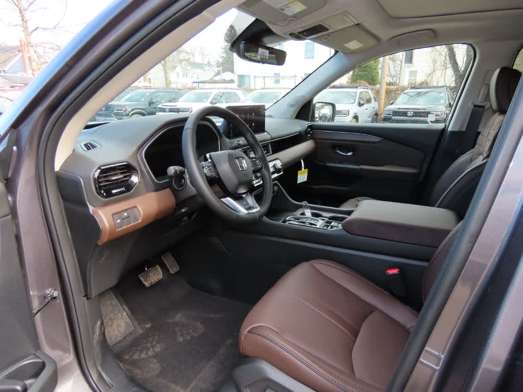 2026 Honda Pilot Elite