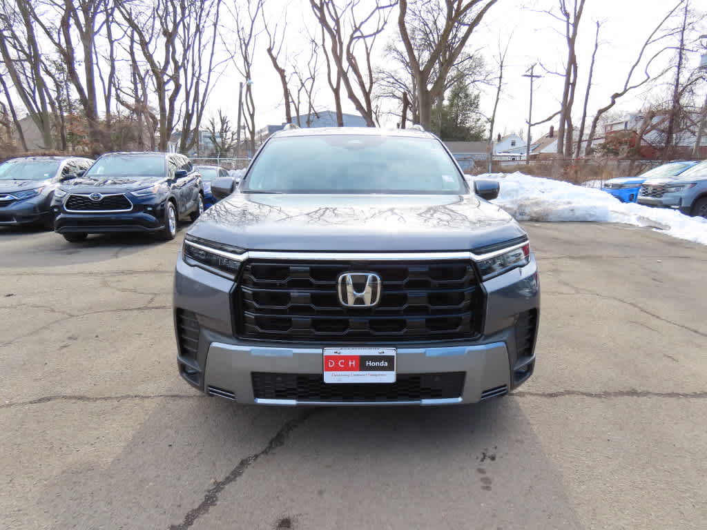2026 Honda Pilot Elite