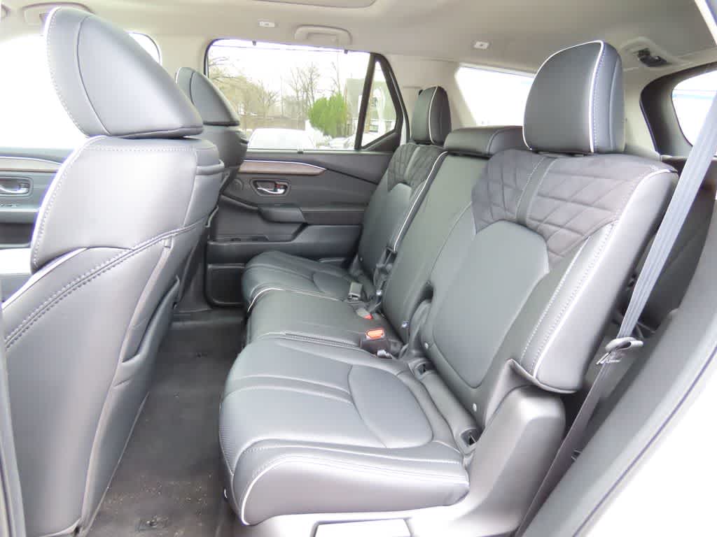 2026 Honda Pilot Elite