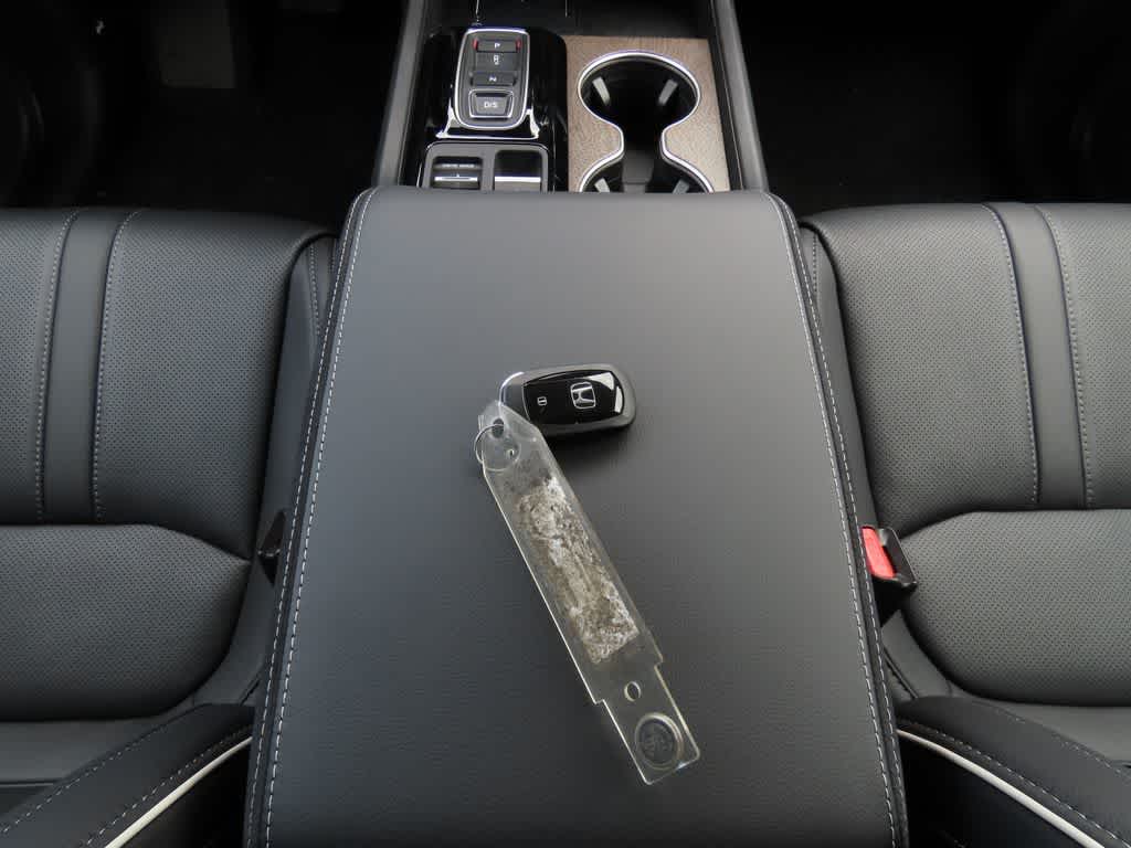 2026 Honda Pilot Elite