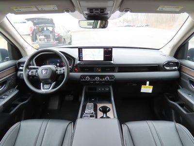 2026 Honda Pilot Elite