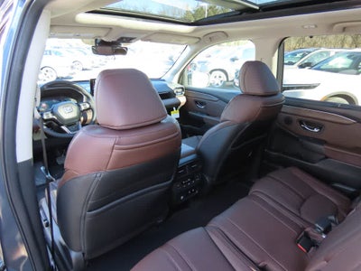 2026 Honda Pilot Elite