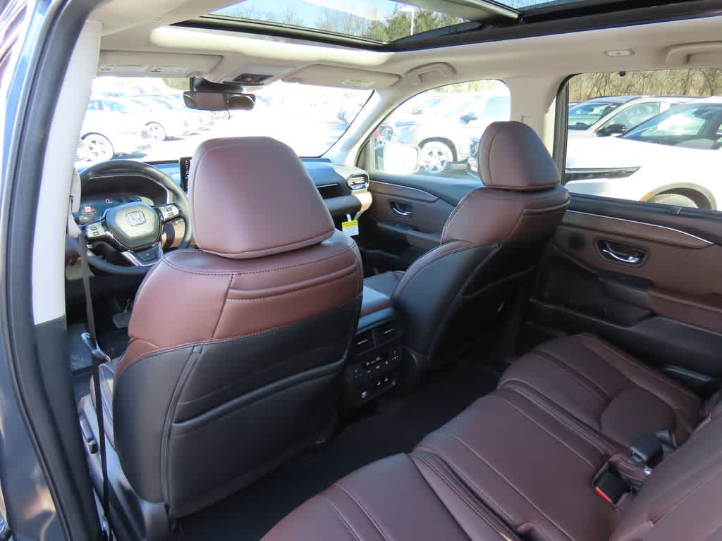 2026 Honda Pilot Elite