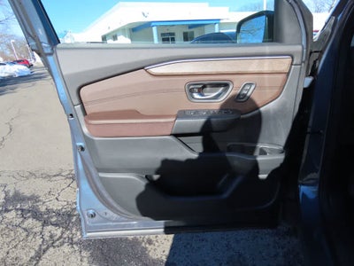 2026 Honda Pilot Elite