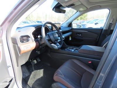 2026 Honda Pilot Elite