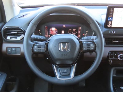 2026 Honda Pilot Elite