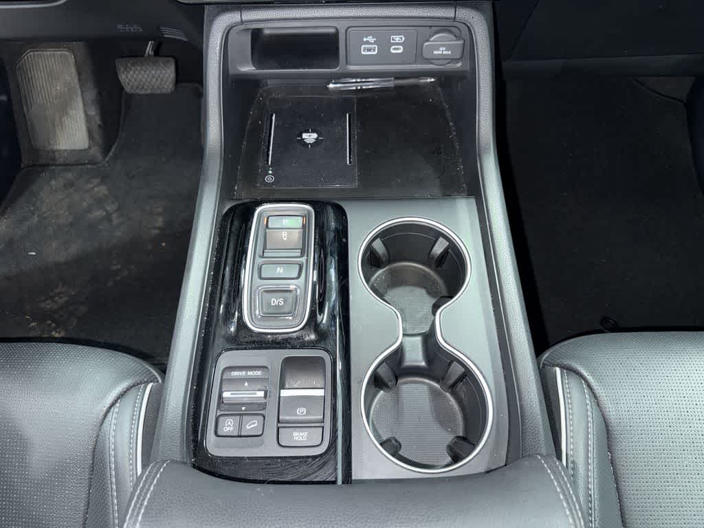2023 Honda Pilot Elite