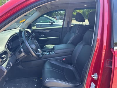 2023 Honda Pilot Elite