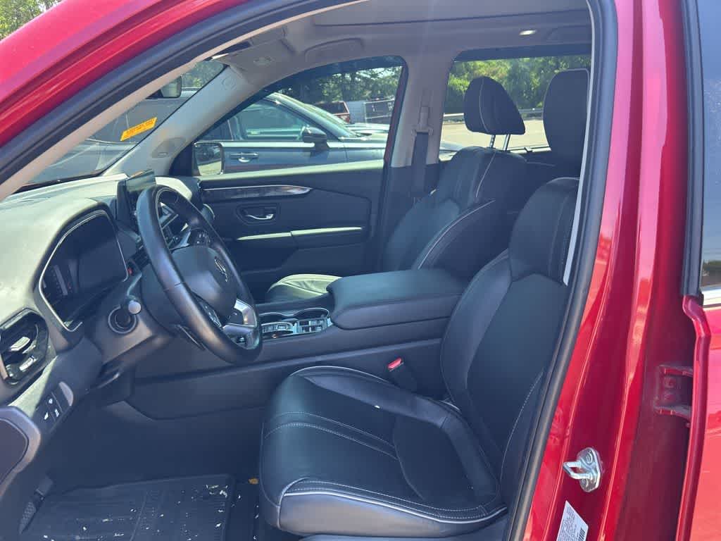 2023 Honda Pilot Elite