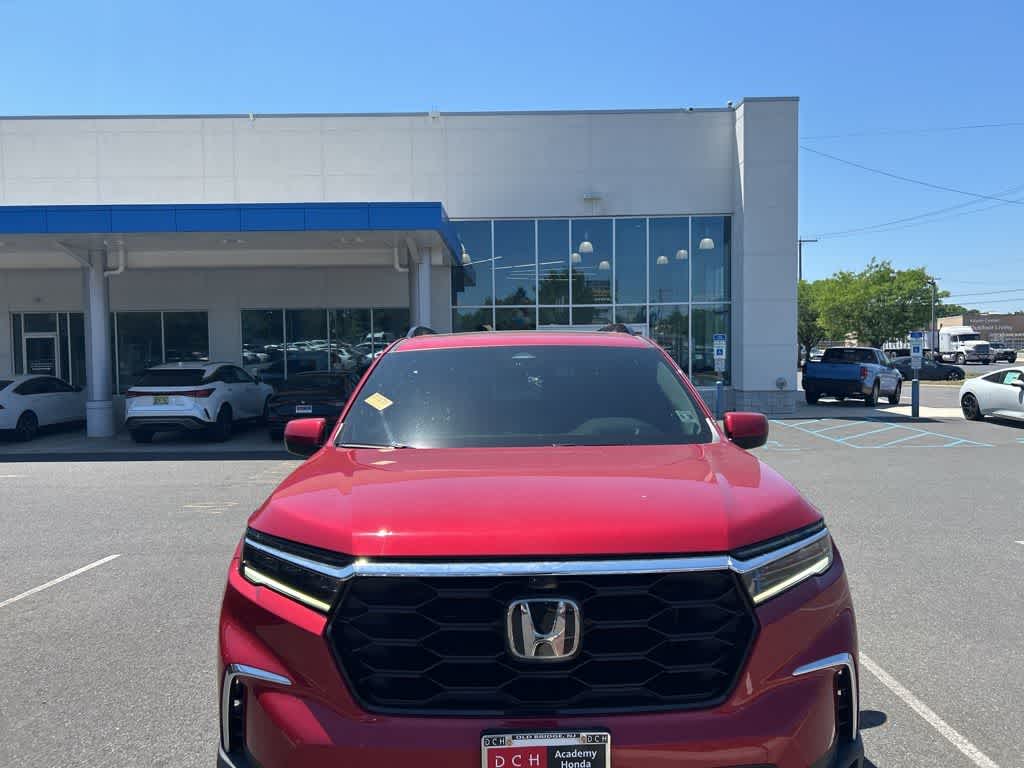 2023 Honda Pilot Elite