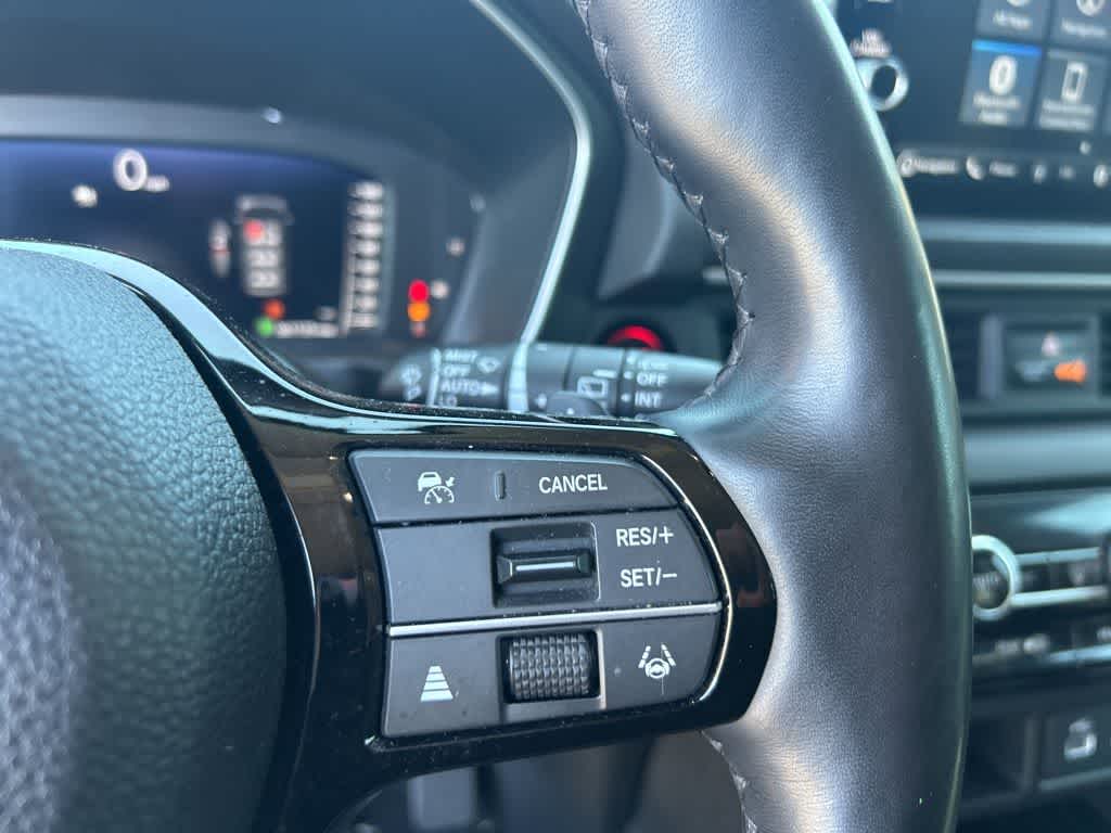 2023 Honda Pilot Elite