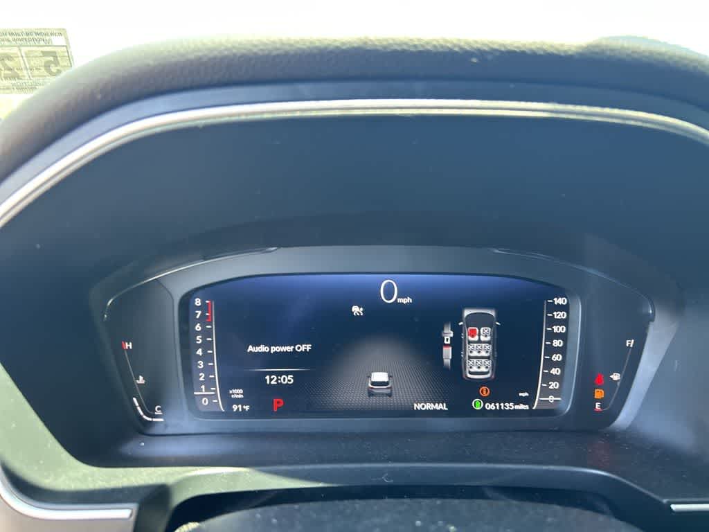 2023 Honda Pilot Elite