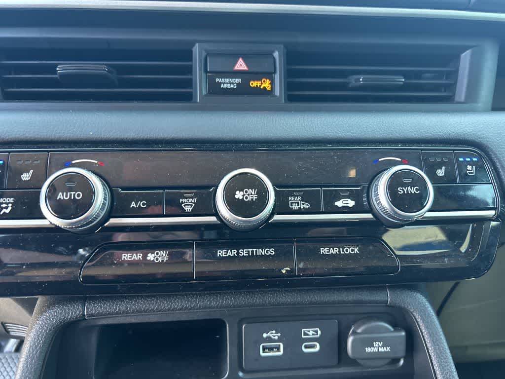 2023 Honda Pilot Elite