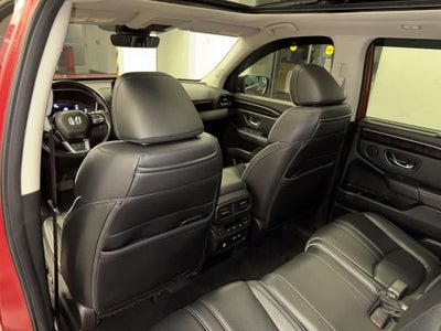 2023 Honda Pilot Elite