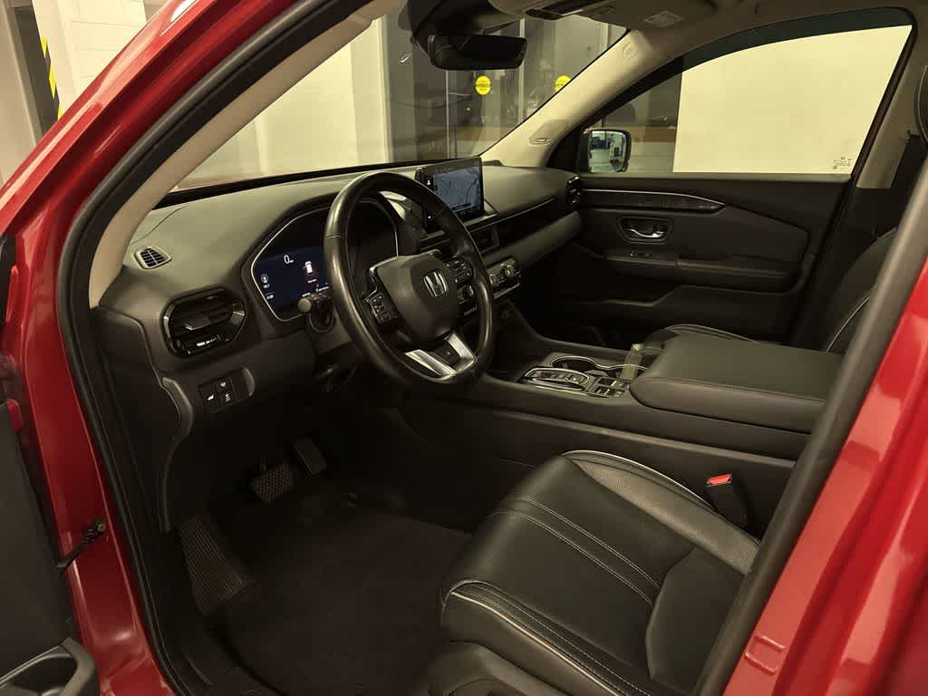 2023 Honda Pilot Elite