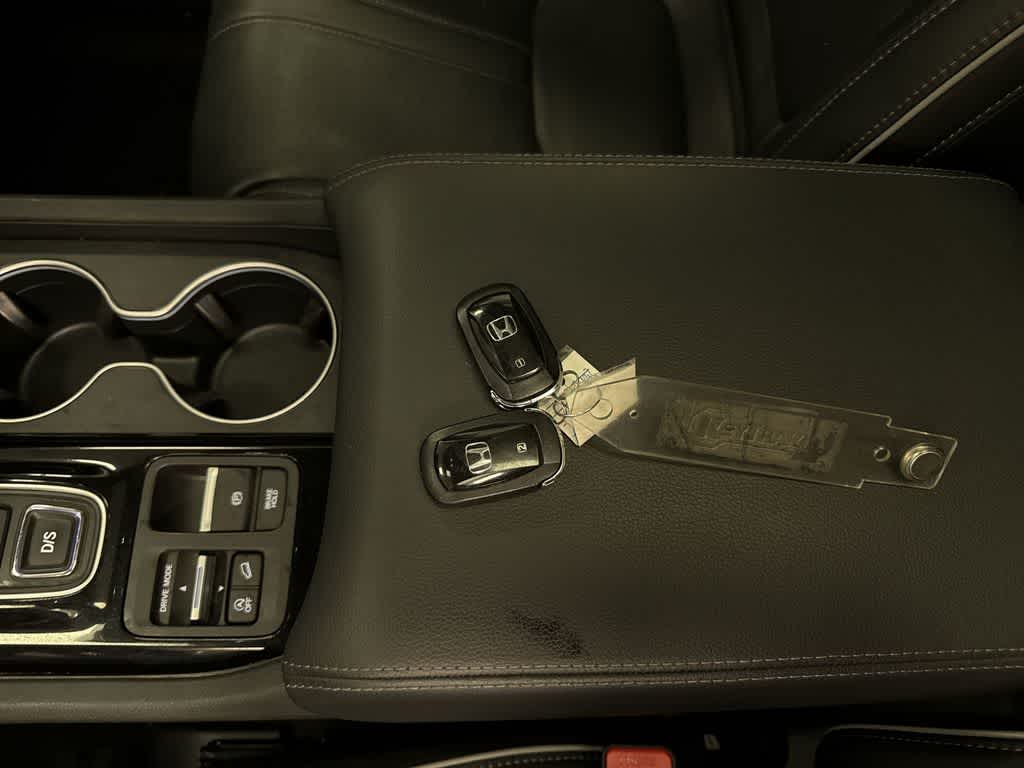 2023 Honda Pilot Elite