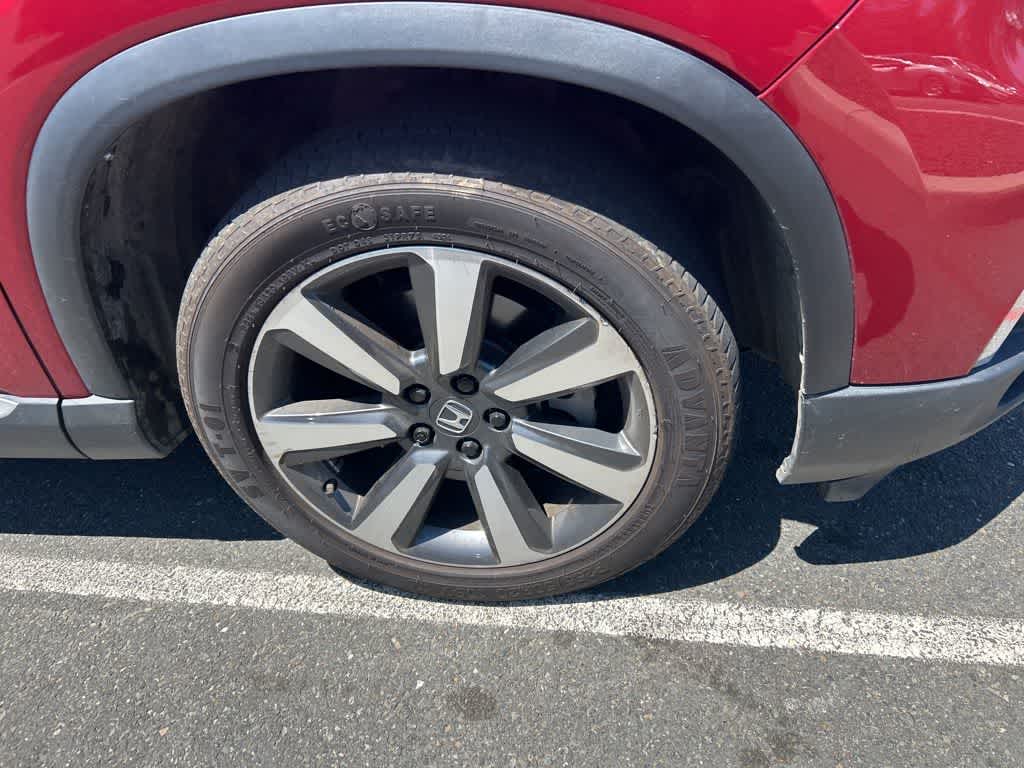 2023 Honda Pilot Elite