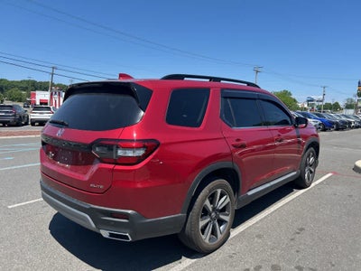 2023 Honda Pilot Elite